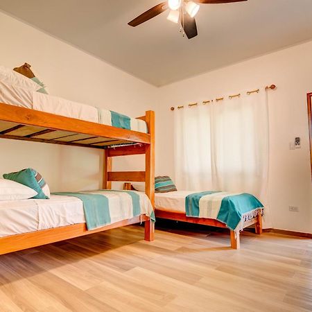 Beach Break Hotel & Surf Camp De Playa Venao Buitenkant foto