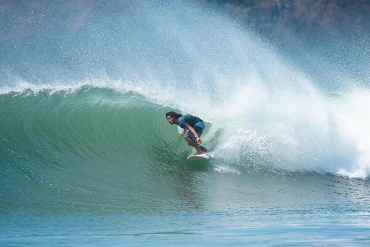 Beach Break Hotel & Surf Camp De Playa Venao Buitenkant foto