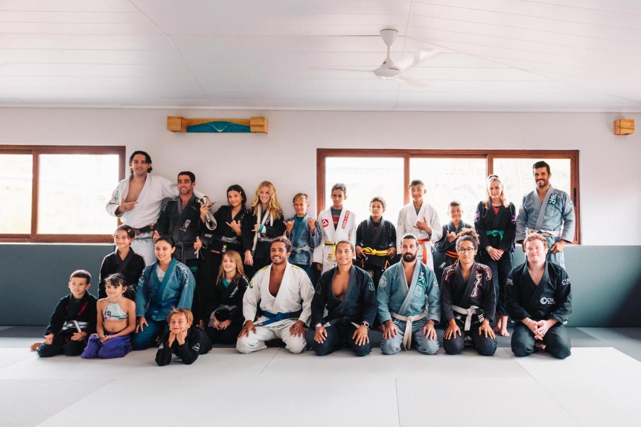Beach Break Hotel & Surf Camp De Playa Venao Buitenkant foto