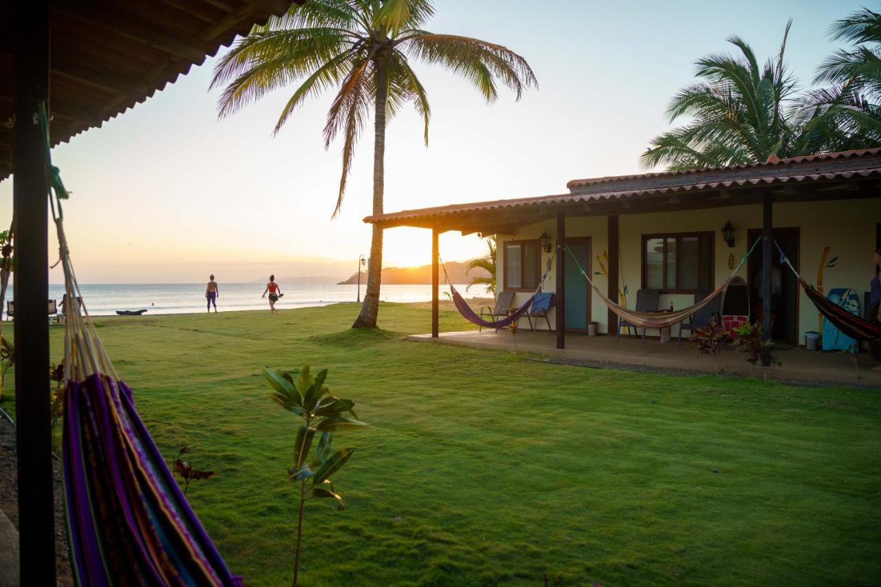 Beach Break Hotel & Surf Camp De Playa Venao Buitenkant foto