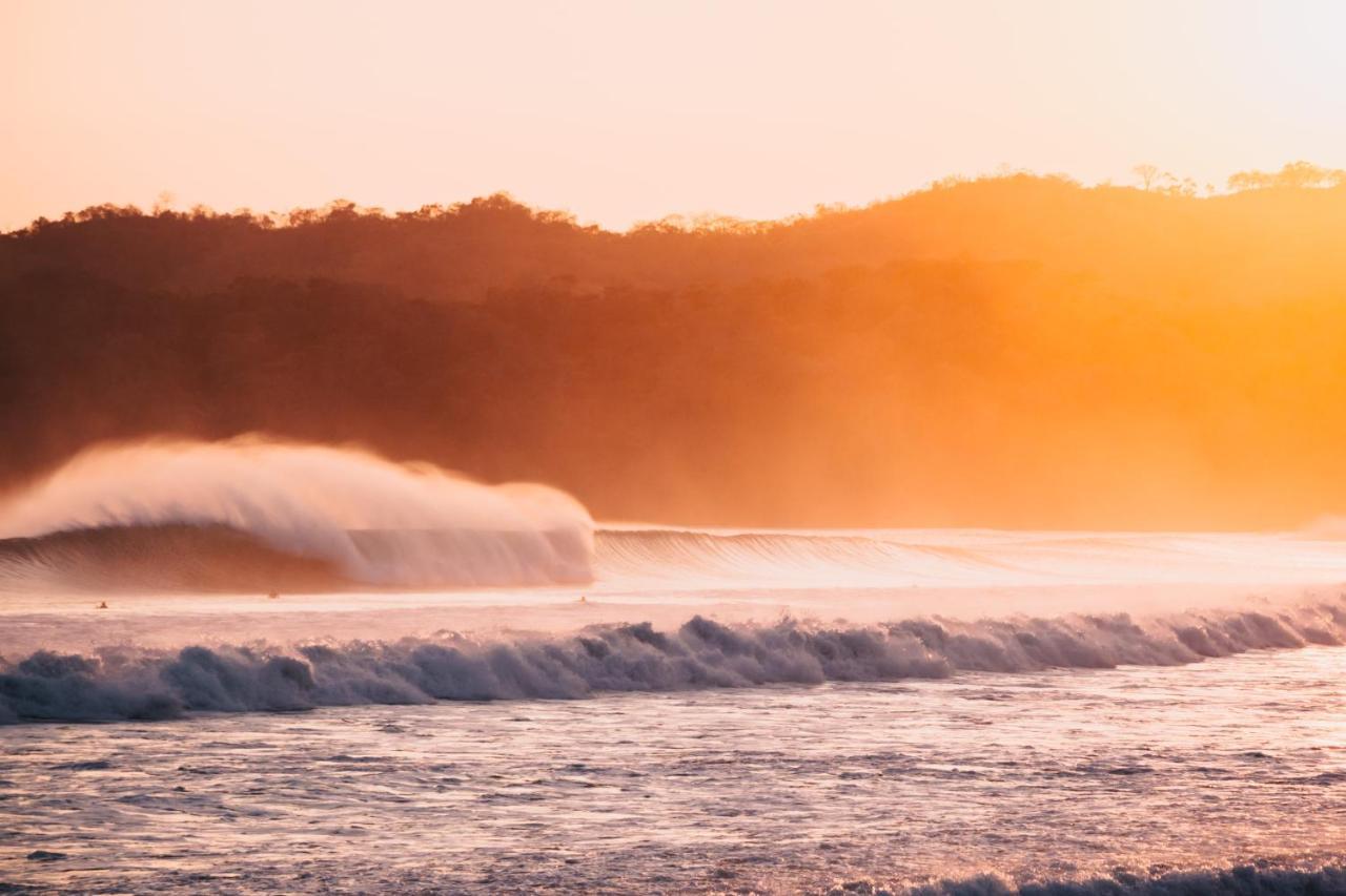 Beach Break Hotel & Surf Camp De Playa Venao Buitenkant foto