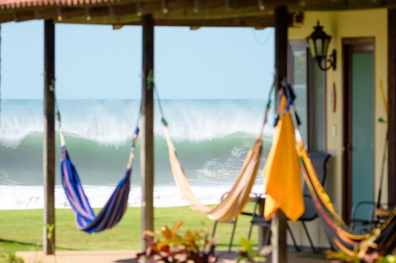 Beach Break Hotel & Surf Camp De Playa Venao Buitenkant foto