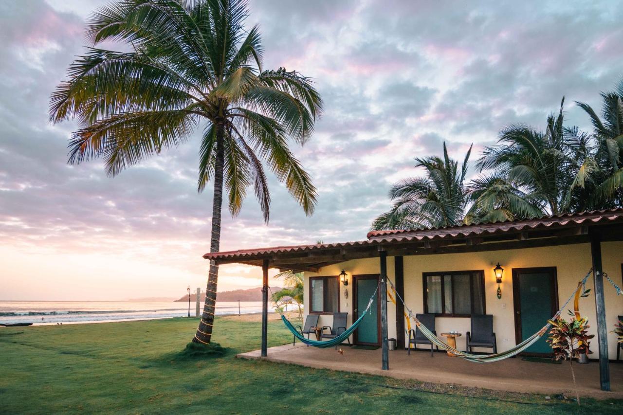 Beach Break Hotel & Surf Camp De Playa Venao Buitenkant foto