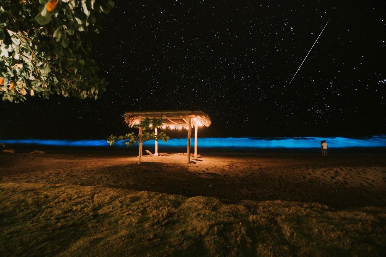 Beach Break Hotel & Surf Camp De Playa Venao Buitenkant foto