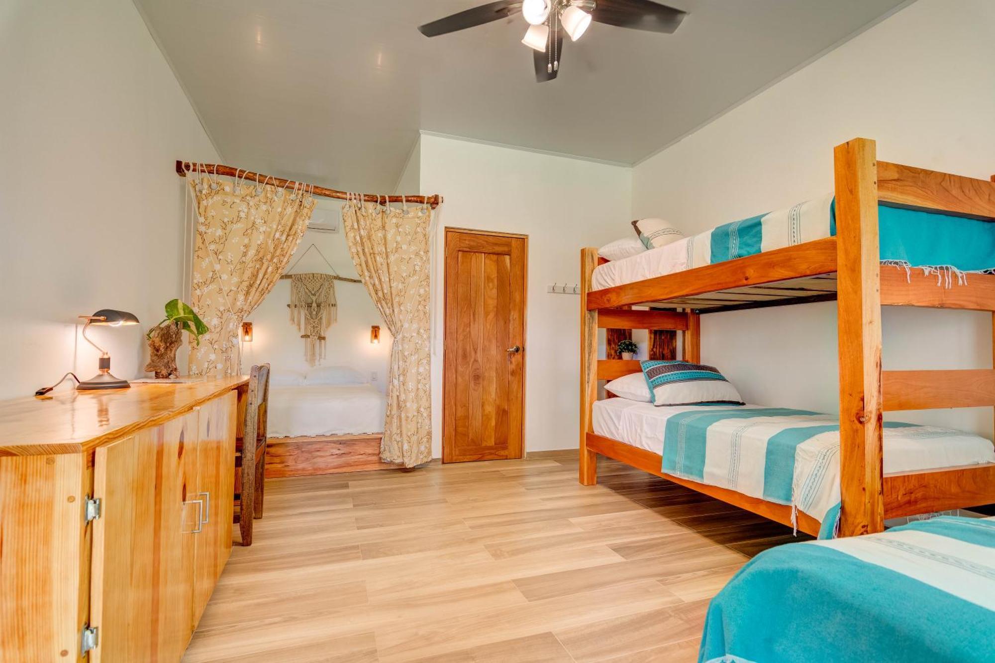 Beach Break Hotel & Surf Camp De Playa Venao Buitenkant foto