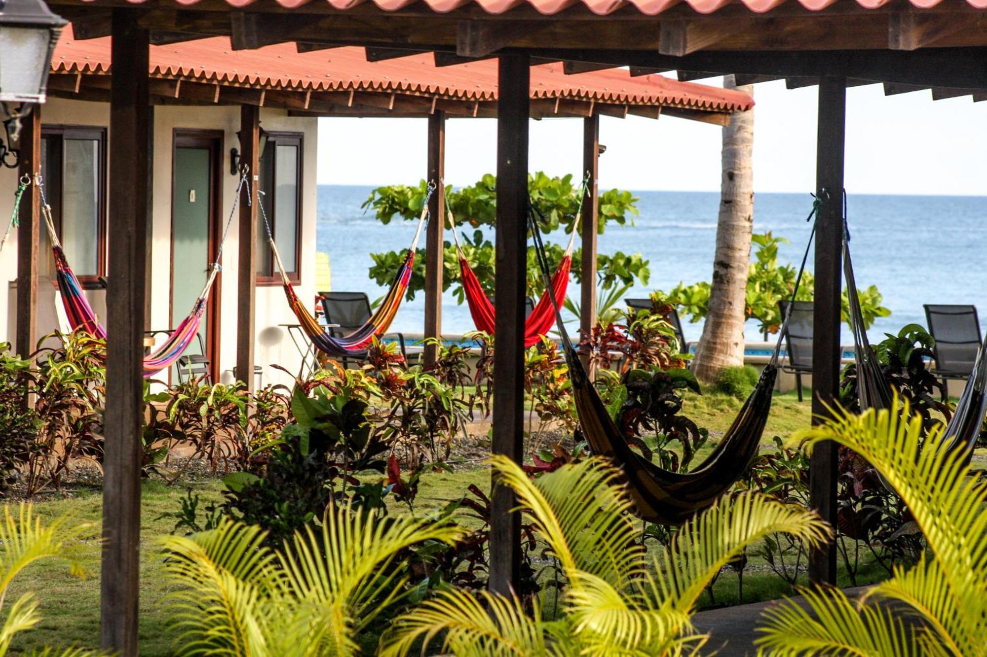 Beach Break Hotel & Surf Camp De Playa Venao Buitenkant foto