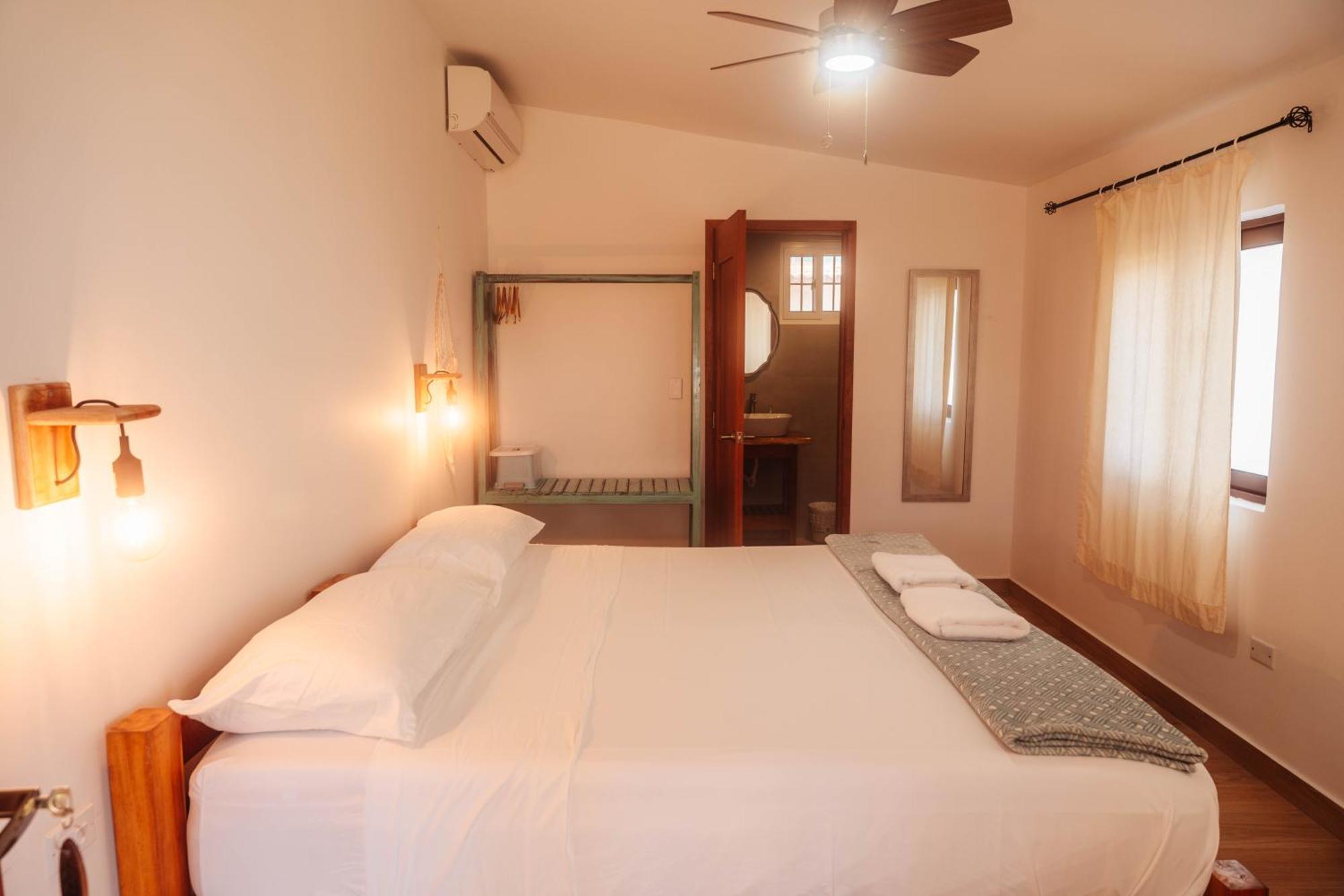 Beach Break Hotel & Surf Camp De Playa Venao Buitenkant foto