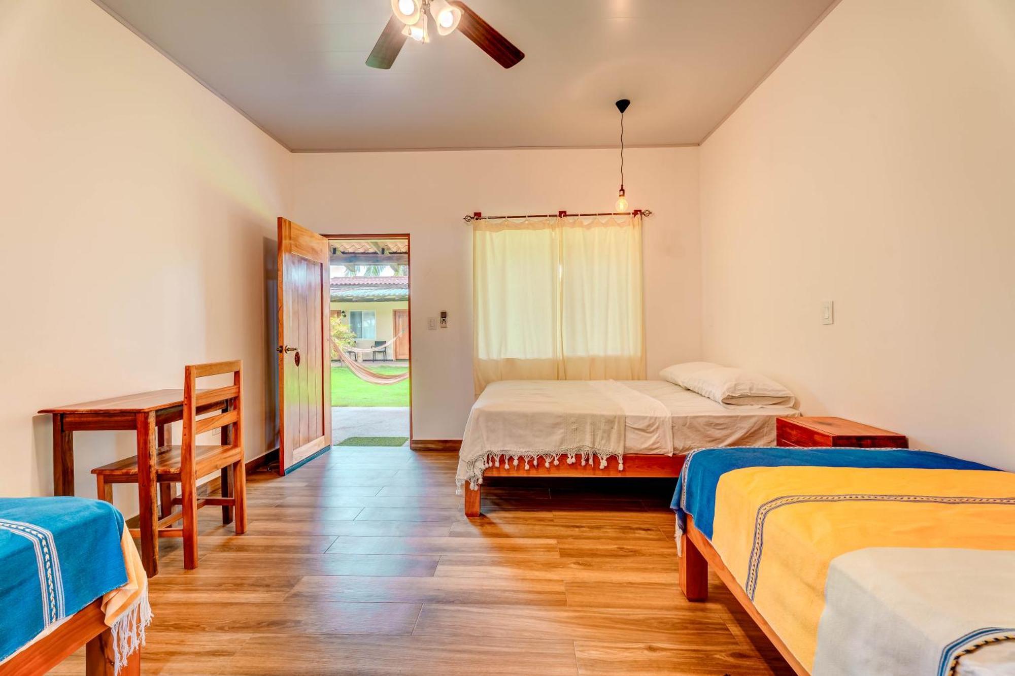Beach Break Hotel & Surf Camp De Playa Venao Buitenkant foto