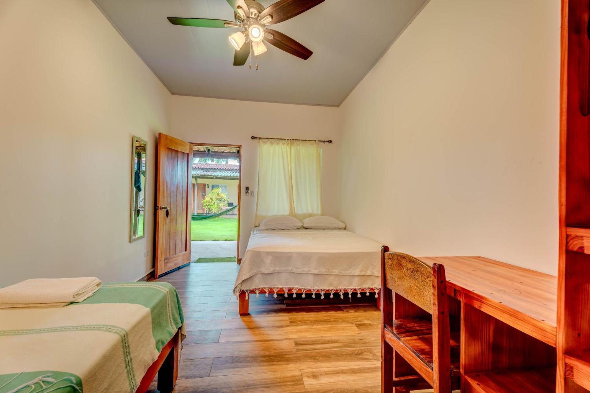 Beach Break Hotel & Surf Camp De Playa Venao Buitenkant foto