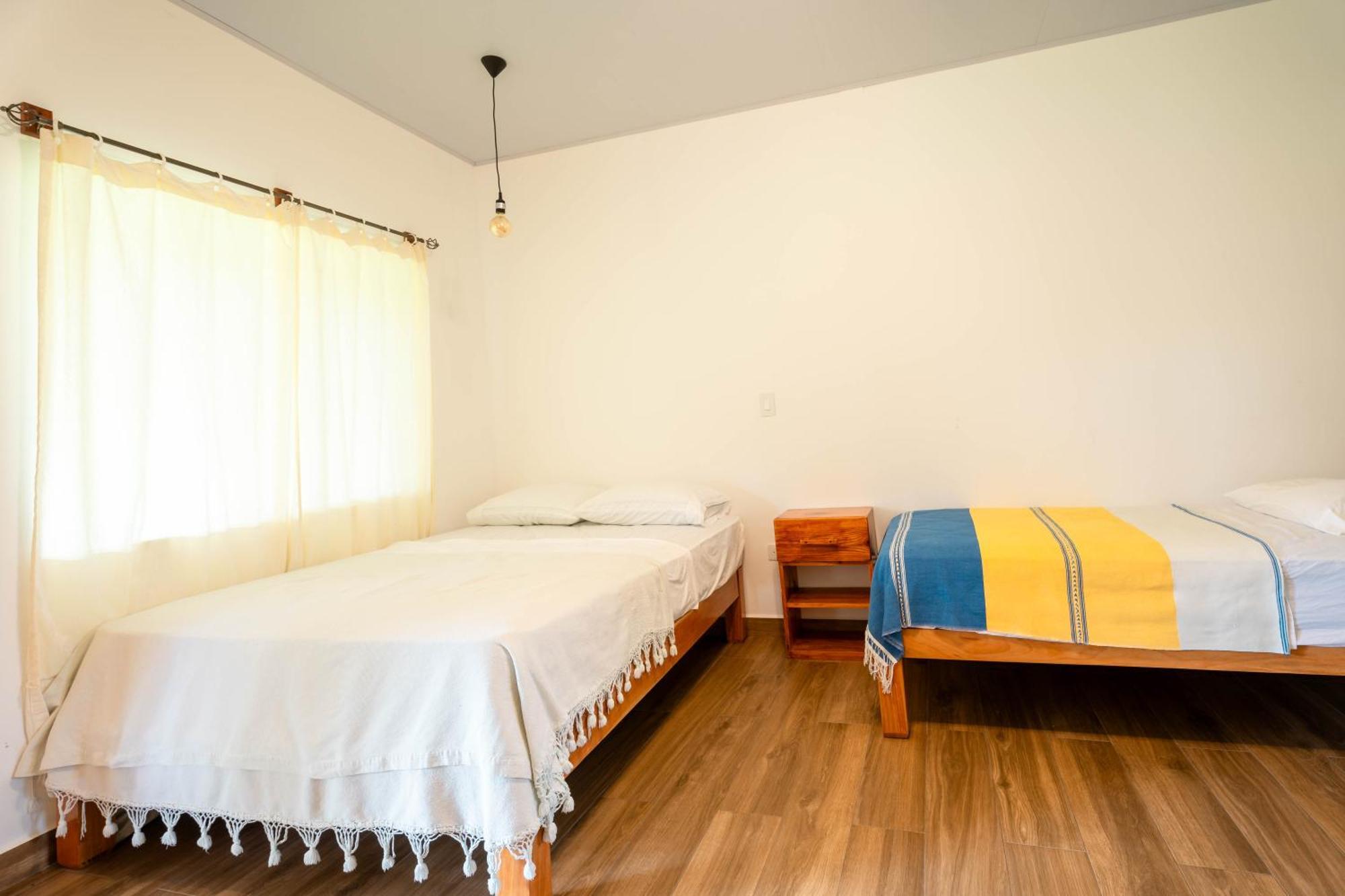 Beach Break Hotel & Surf Camp De Playa Venao Buitenkant foto