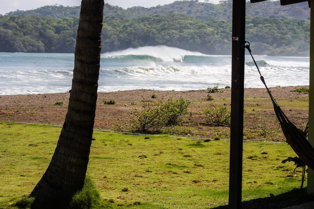 Beach Break Hotel & Surf Camp De Playa Venao Buitenkant foto