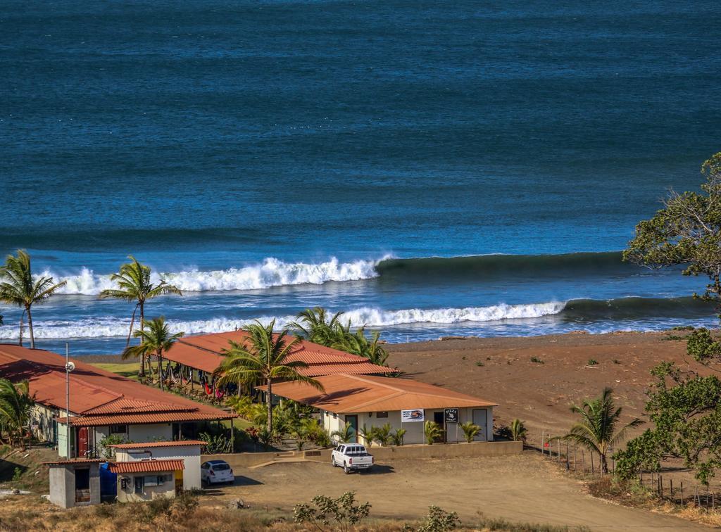 Beach Break Hotel & Surf Camp De Playa Venao Buitenkant foto