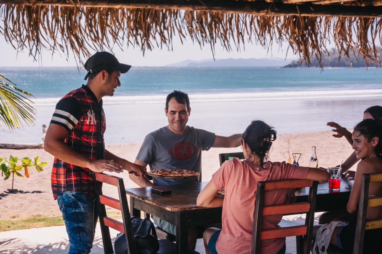 Beach Break Hotel & Surf Camp De Playa Venao Buitenkant foto