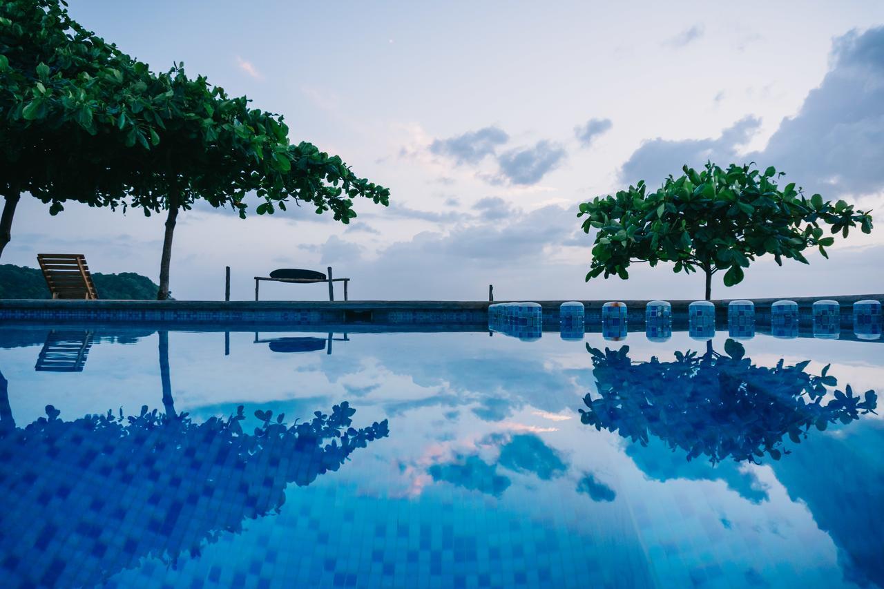 Beach Break Hotel & Surf Camp De Playa Venao Buitenkant foto